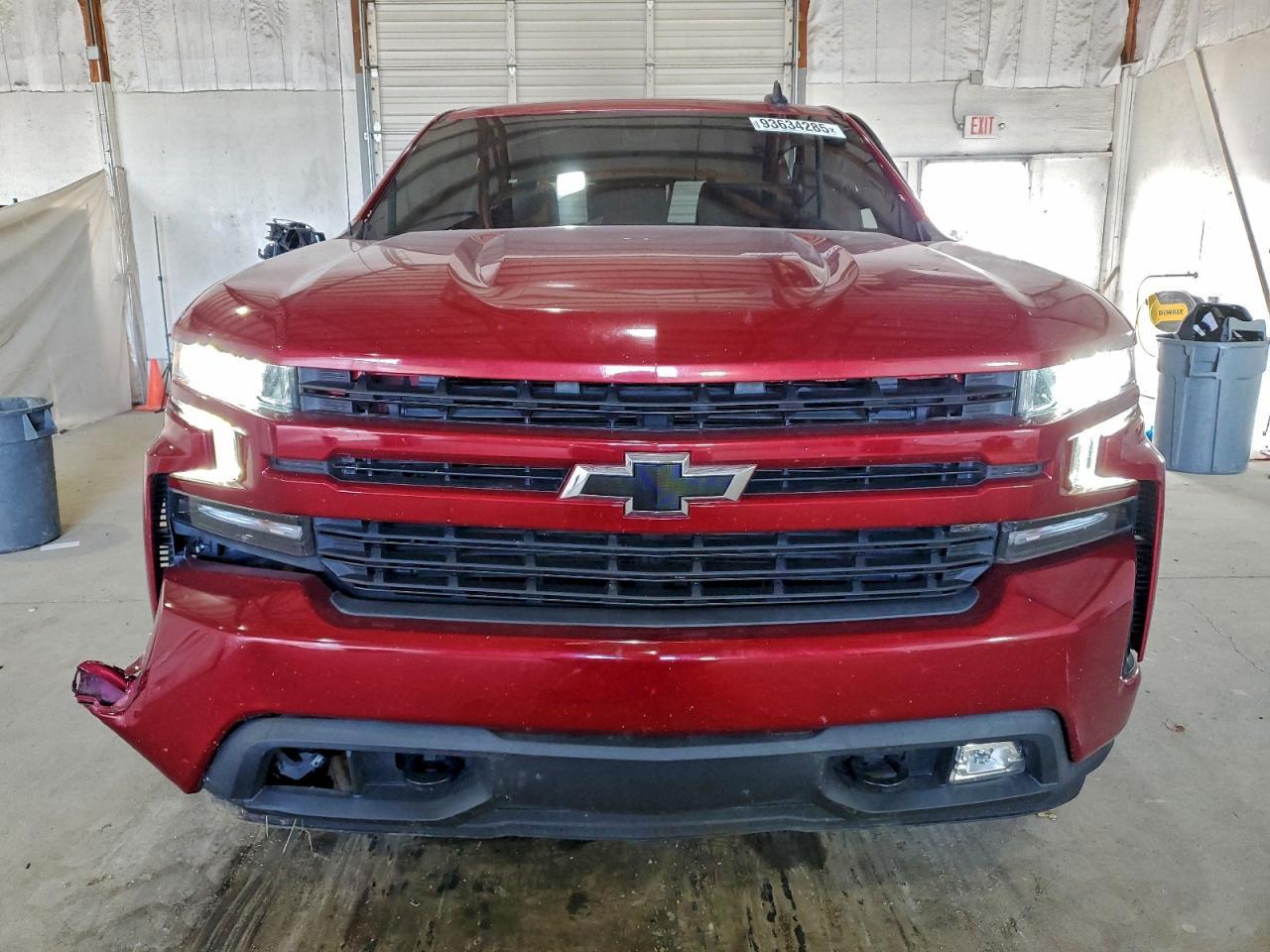 2019 CHEVROLET Silverado