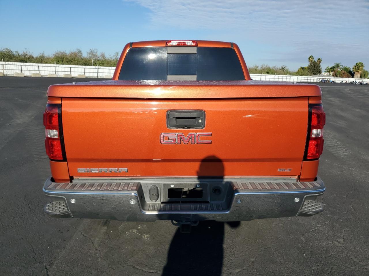 2015 GMC Sierra