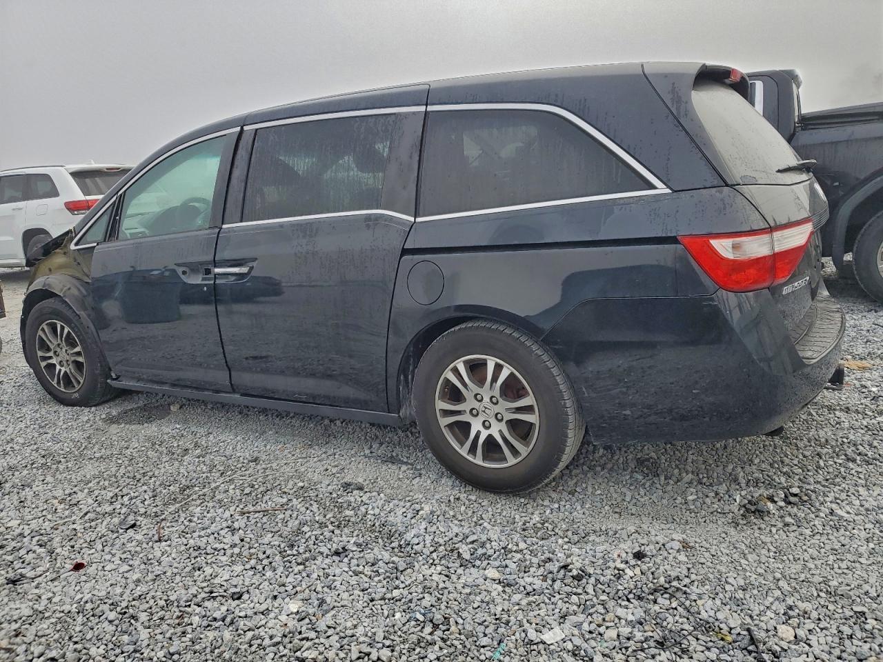 2011 HONDA ODYSSEY