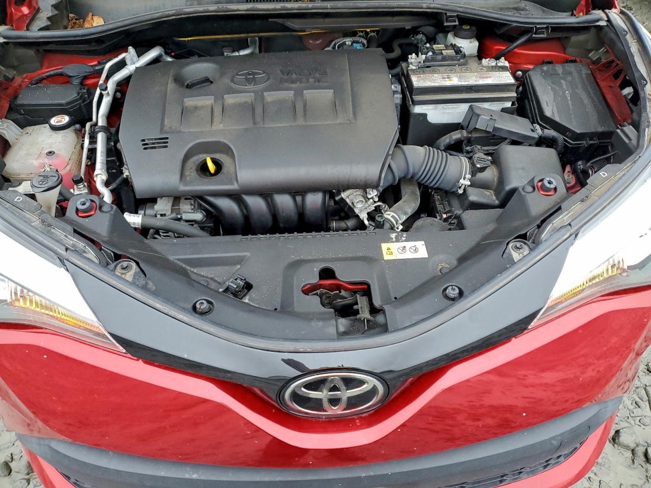 2021 TOYOTA C-HR