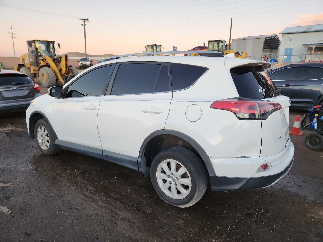 2016 TOYOTA RAV4