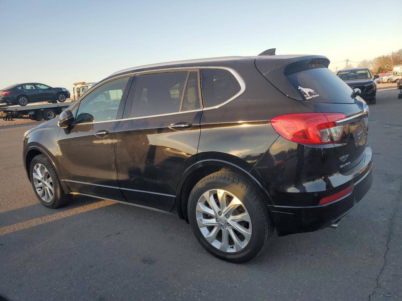 2016 BUICK Envision
