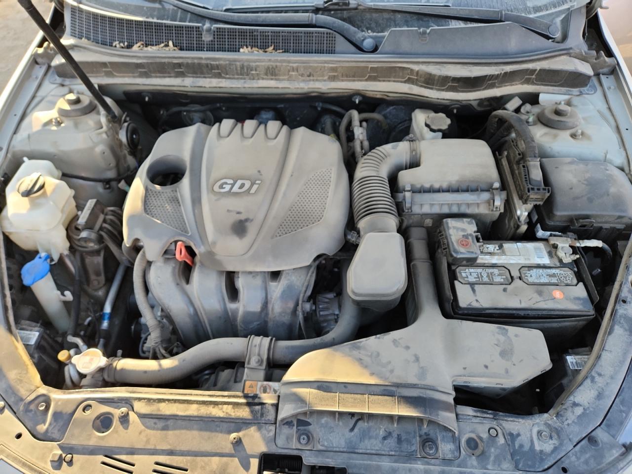 2013 KIA OPTIMA