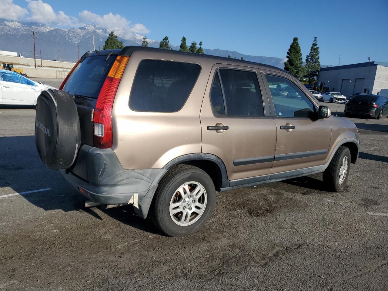 2004 HONDA CR-V