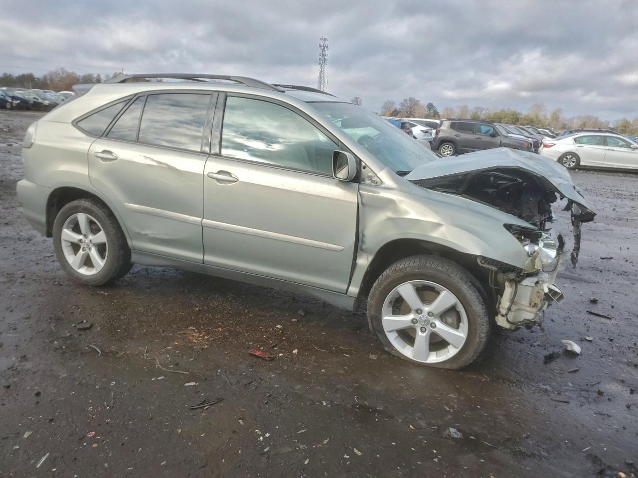 2005 LEXUS Rx 330