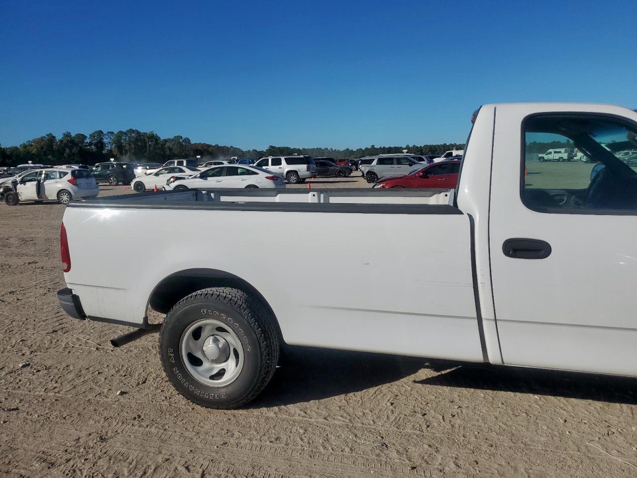 2003 FORD F-150