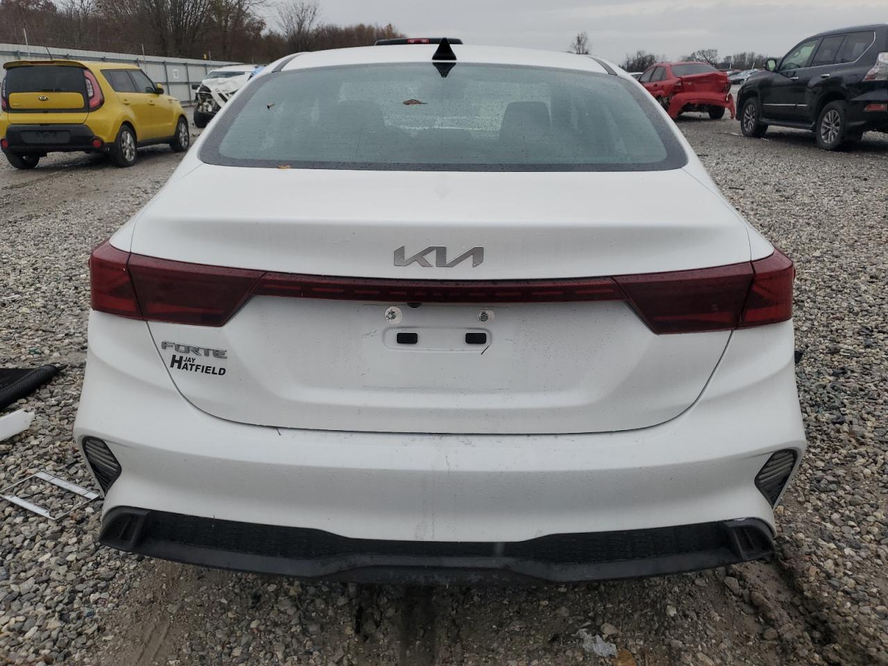 2023 KIA FORTE