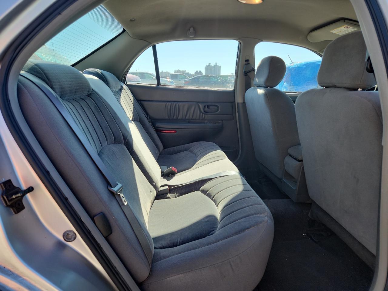 2003 BUICK Century