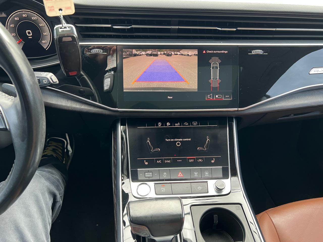 2019 AUDI Q8