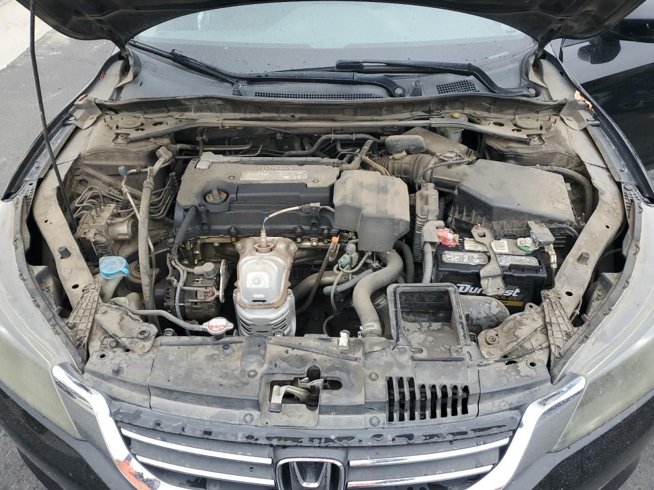 2013 HONDA ACCORD