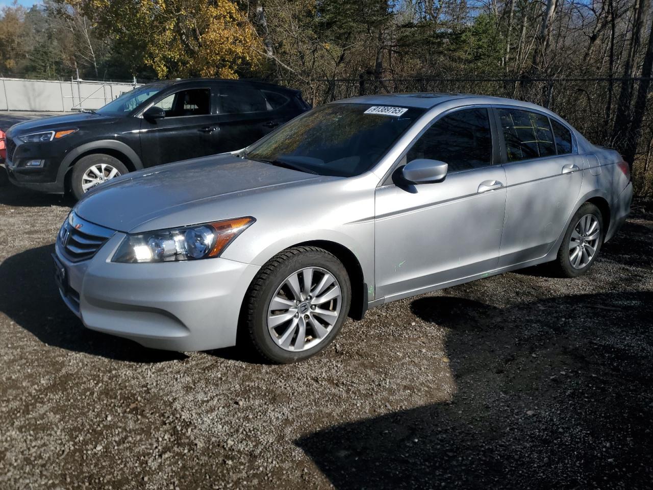 2012 HONDA ACCORD