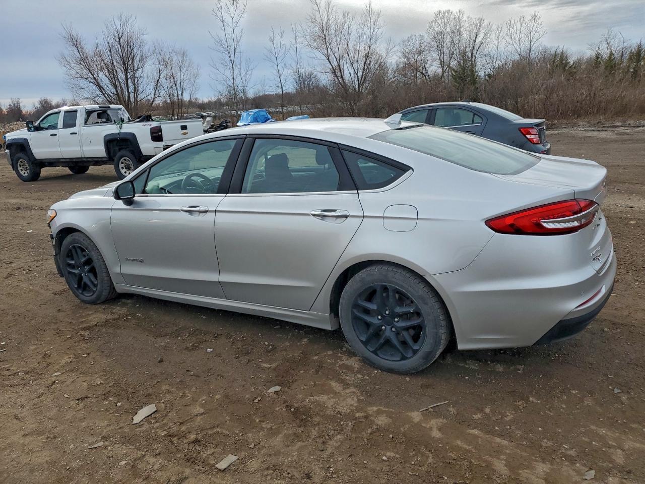 2019 FORD FUSION