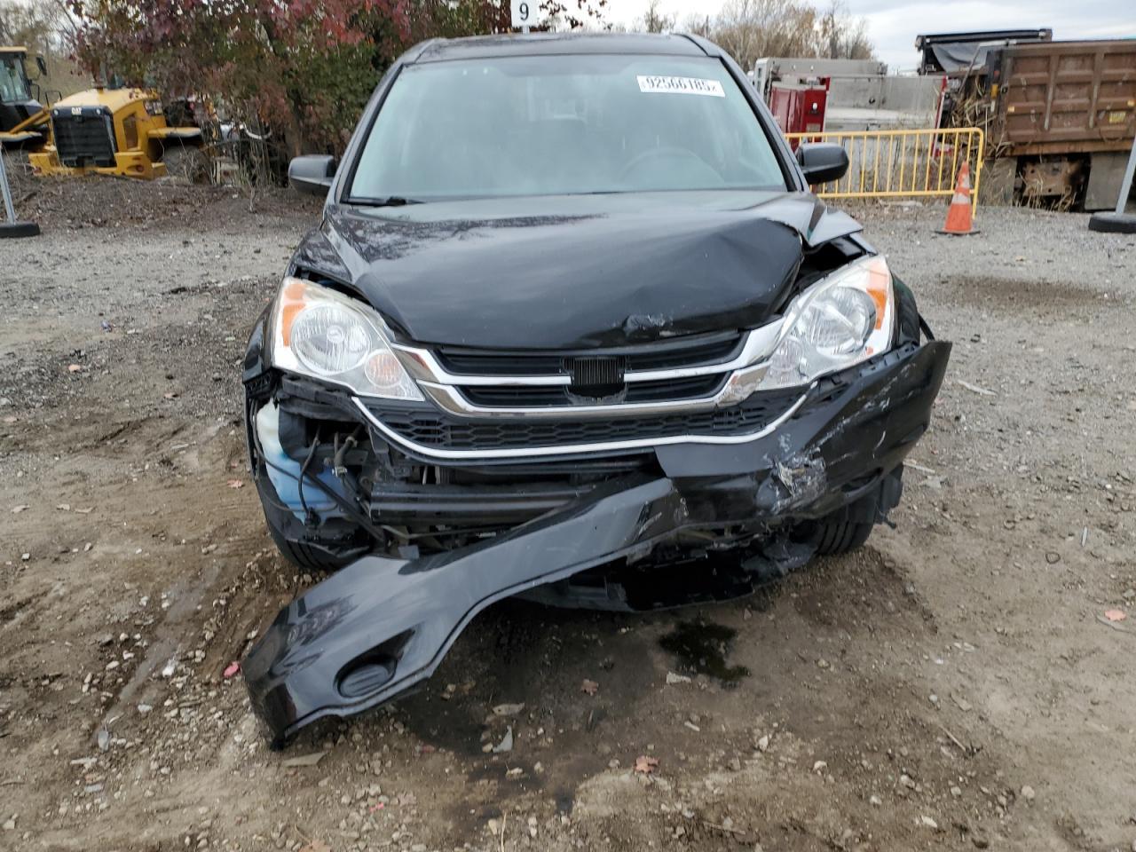 2010 HONDA CR-V