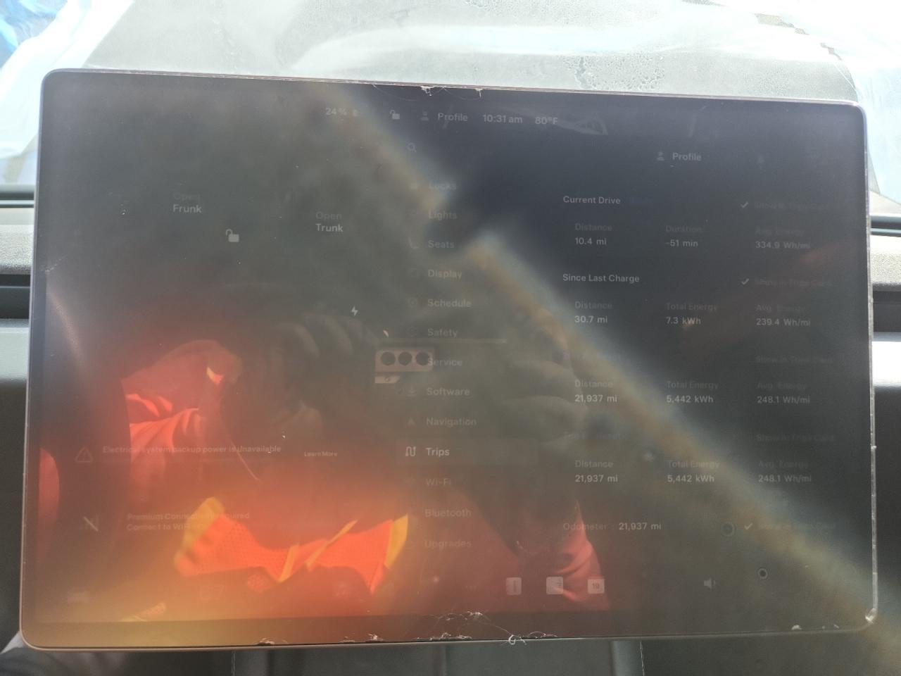 2024 TESLA MODEL 3