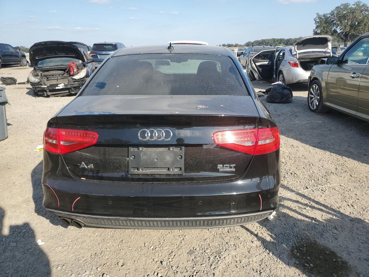 2015 AUDI A4