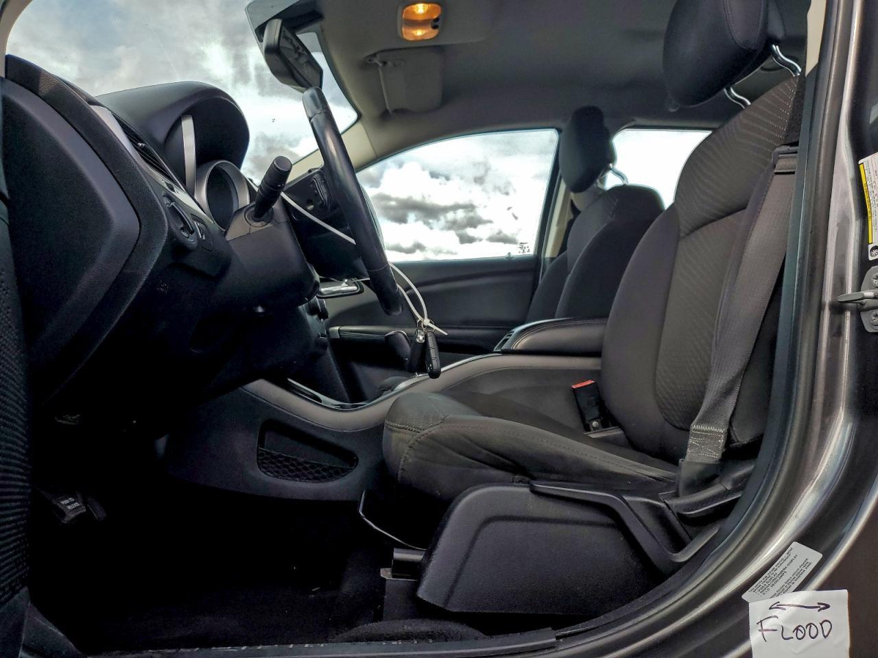2015 DODGE JOURNEY