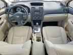 2012 SUBARU IMPREZA