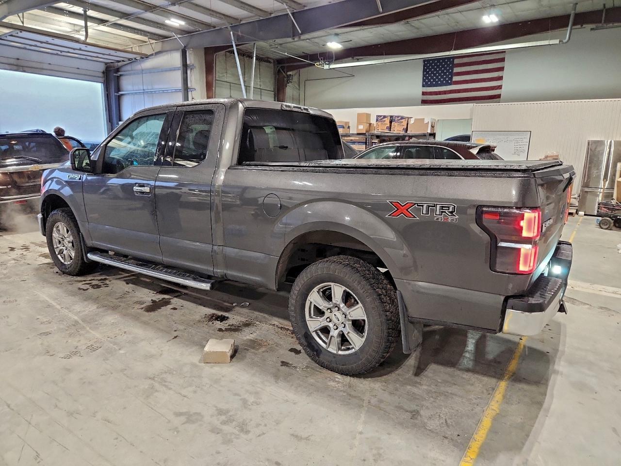 2016 FORD F-150