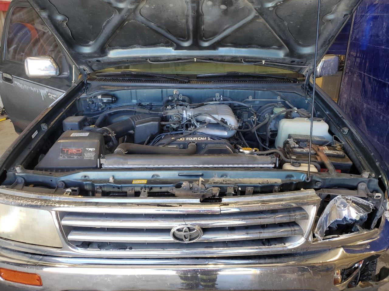 1995 TOYOTA T100