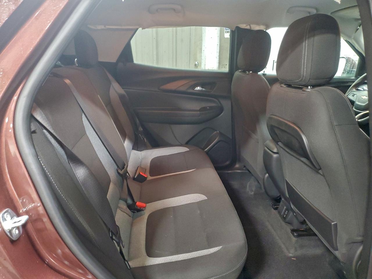 2023 CHEVROLET Trailblazer
