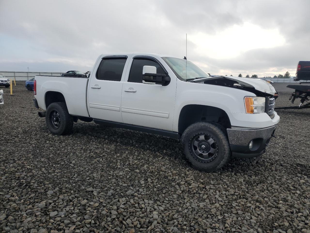 2013 GMC Sierra