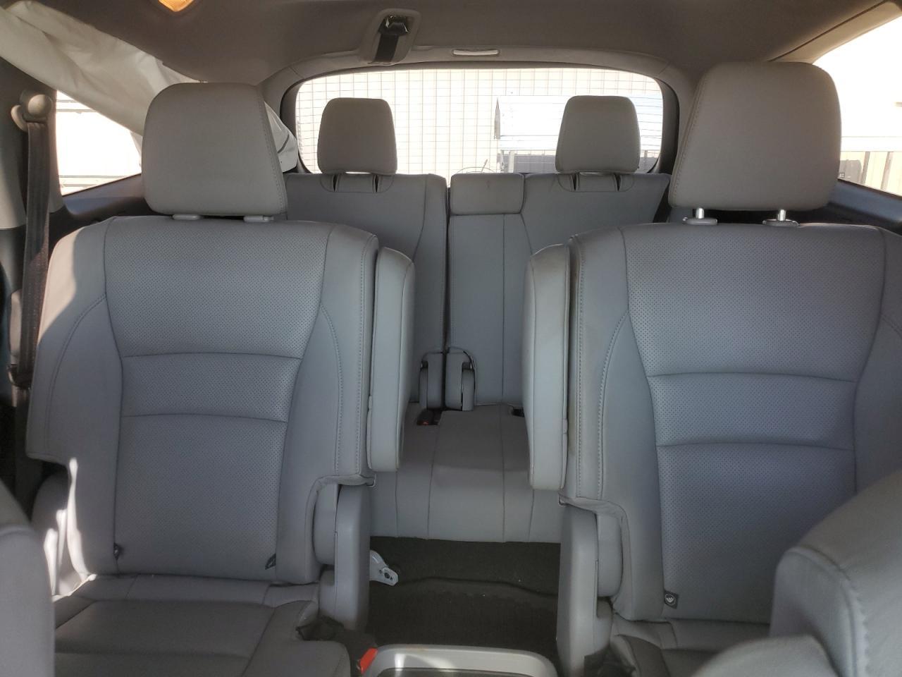 2019 HONDA PILOT