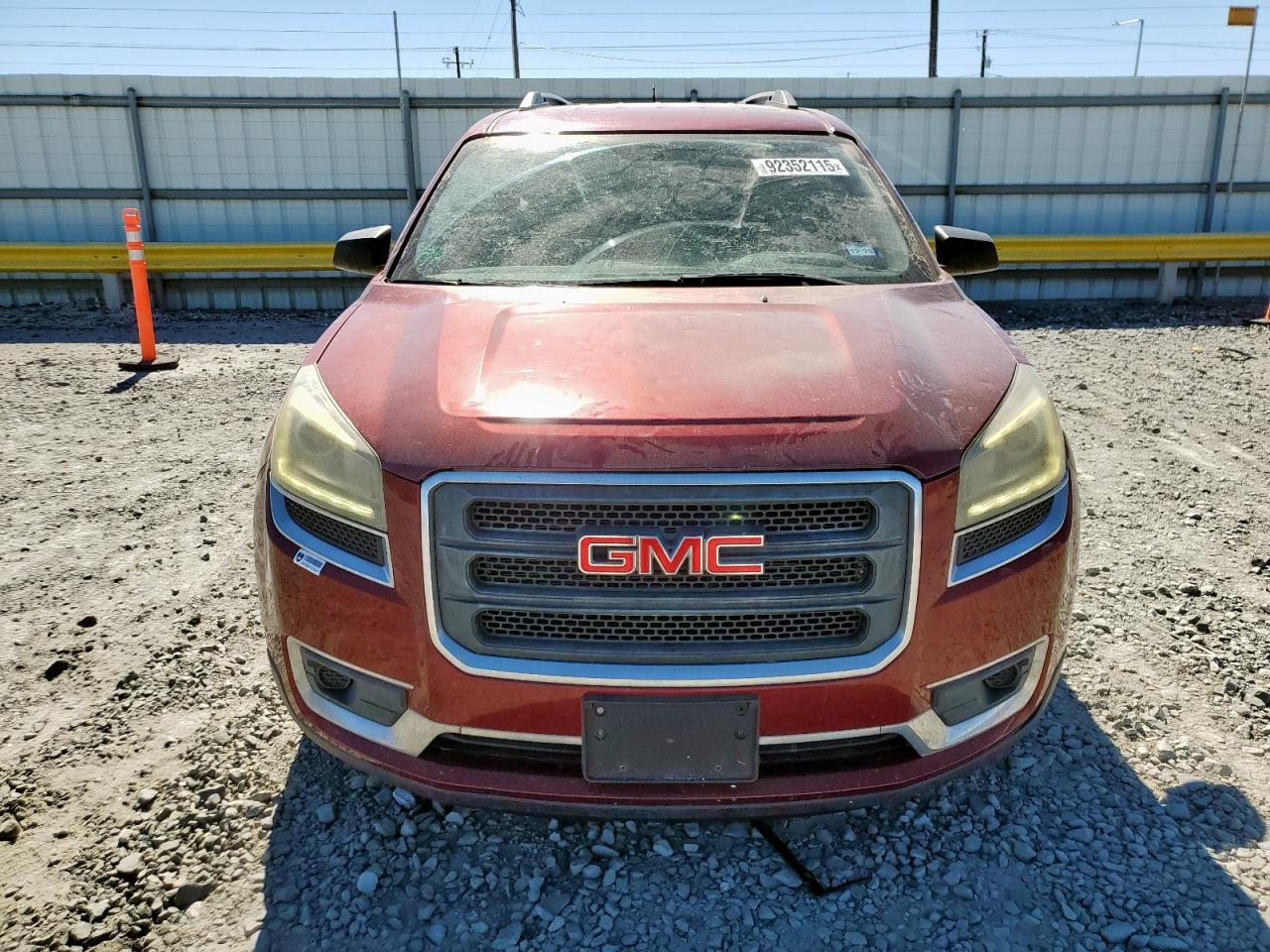 2015 GMC ACADIA