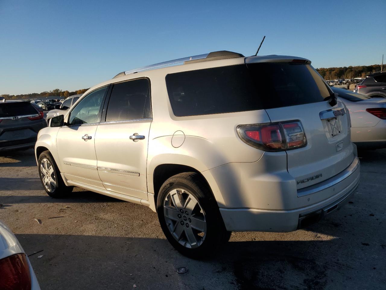 2013 GMC ACADIA