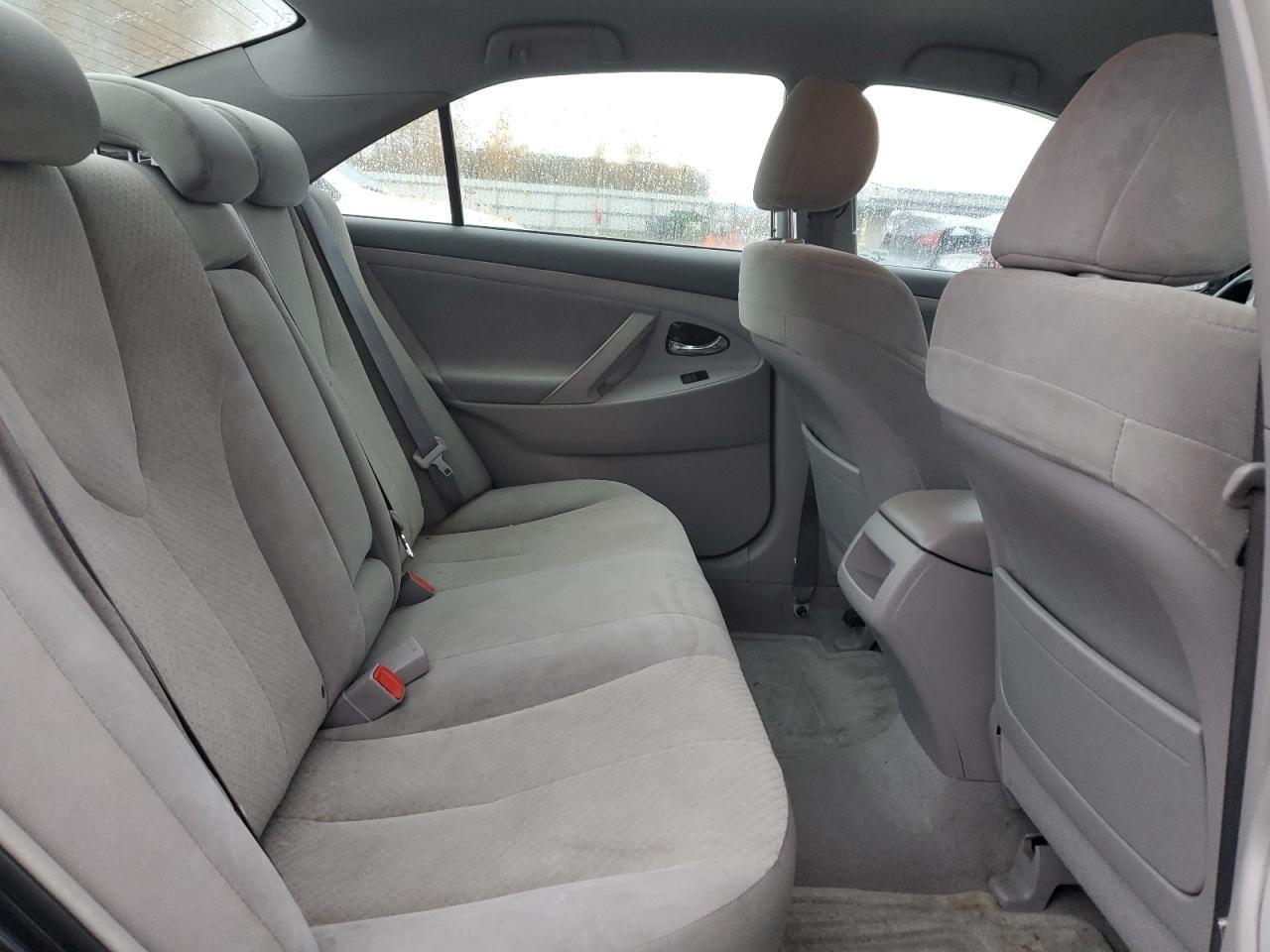 2007 TOYOTA CAMRY