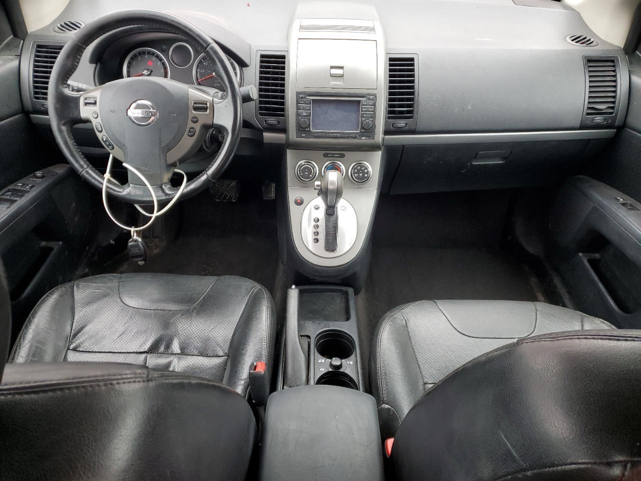 2011 NISSAN SENTRA