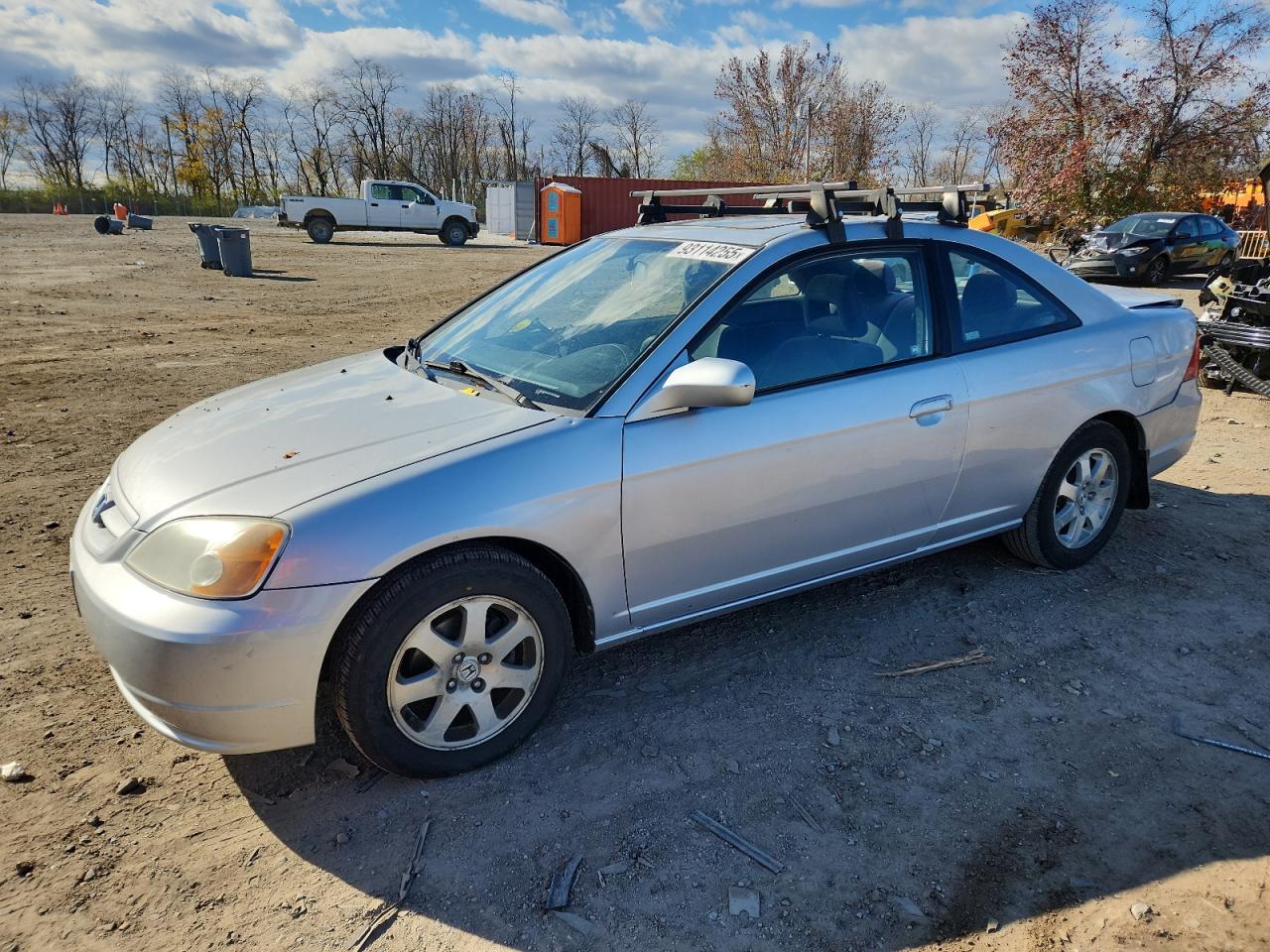 2003 HONDA CIVIC