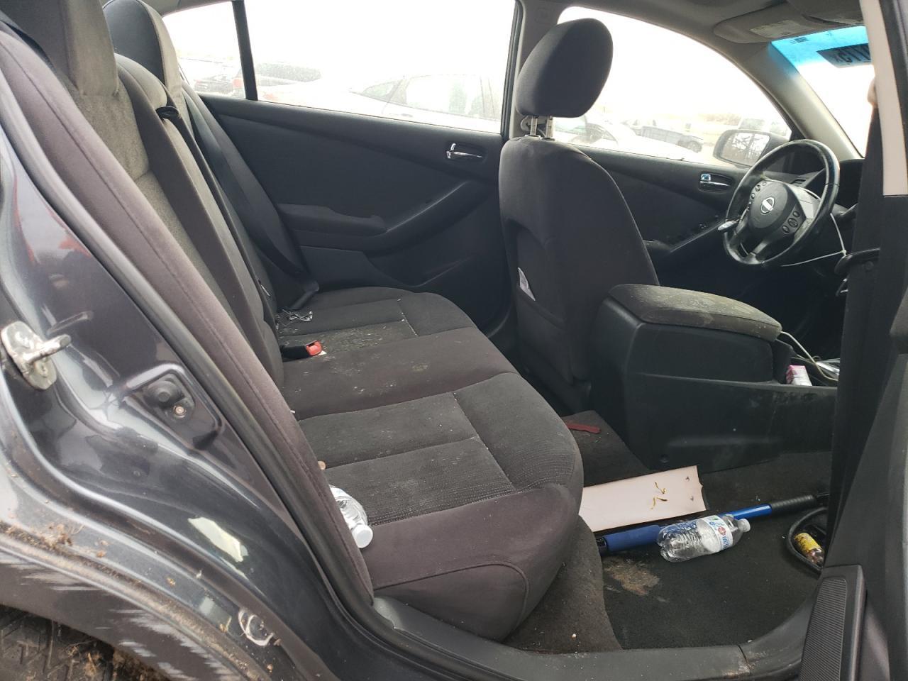 2011 NISSAN ALTIMA