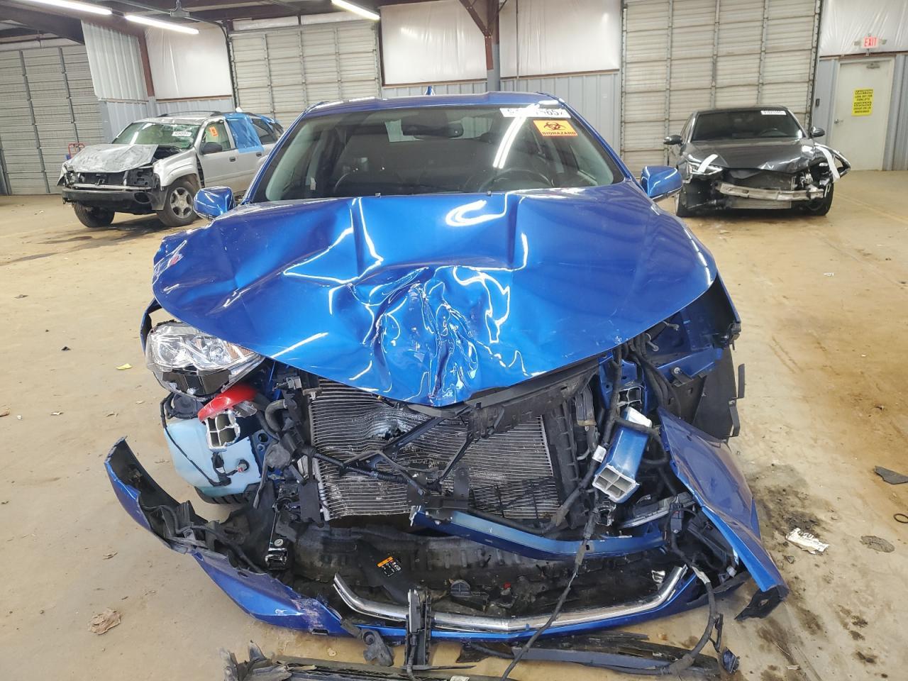 2017 CHEVROLET VOLT