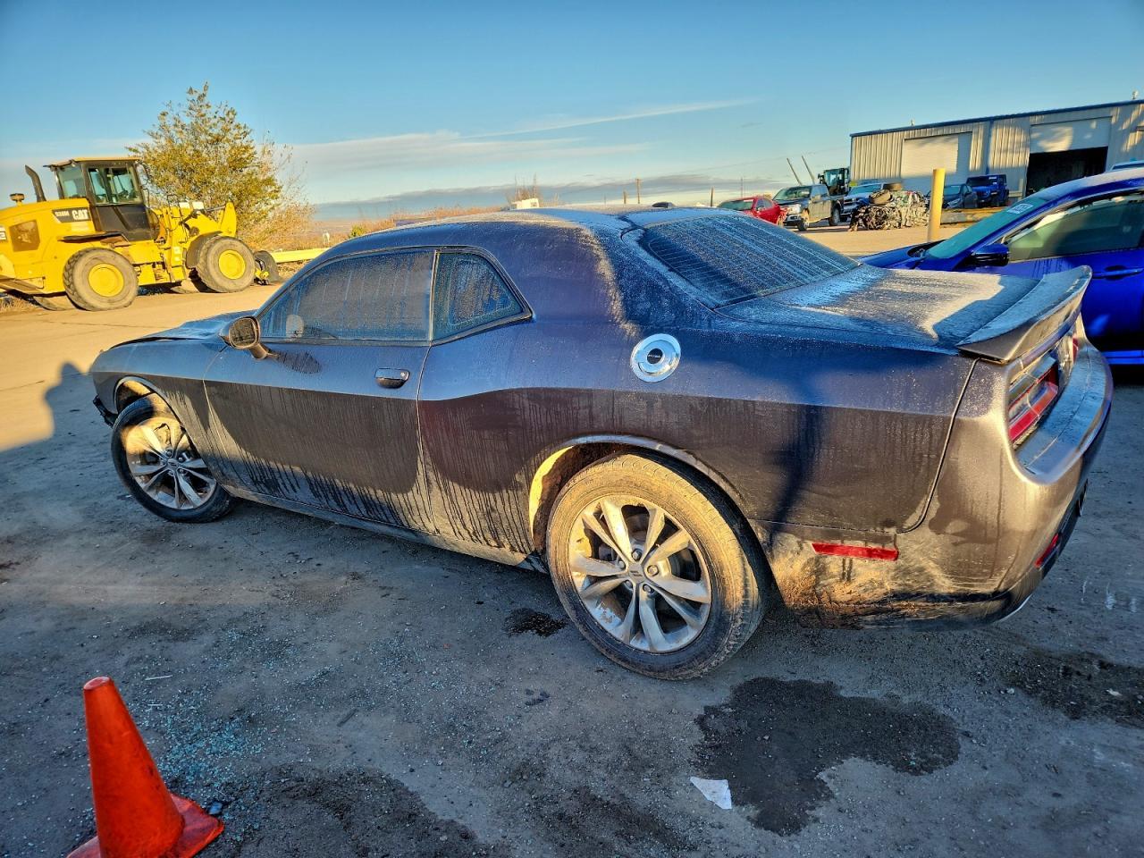 2020 DODGE Challenger