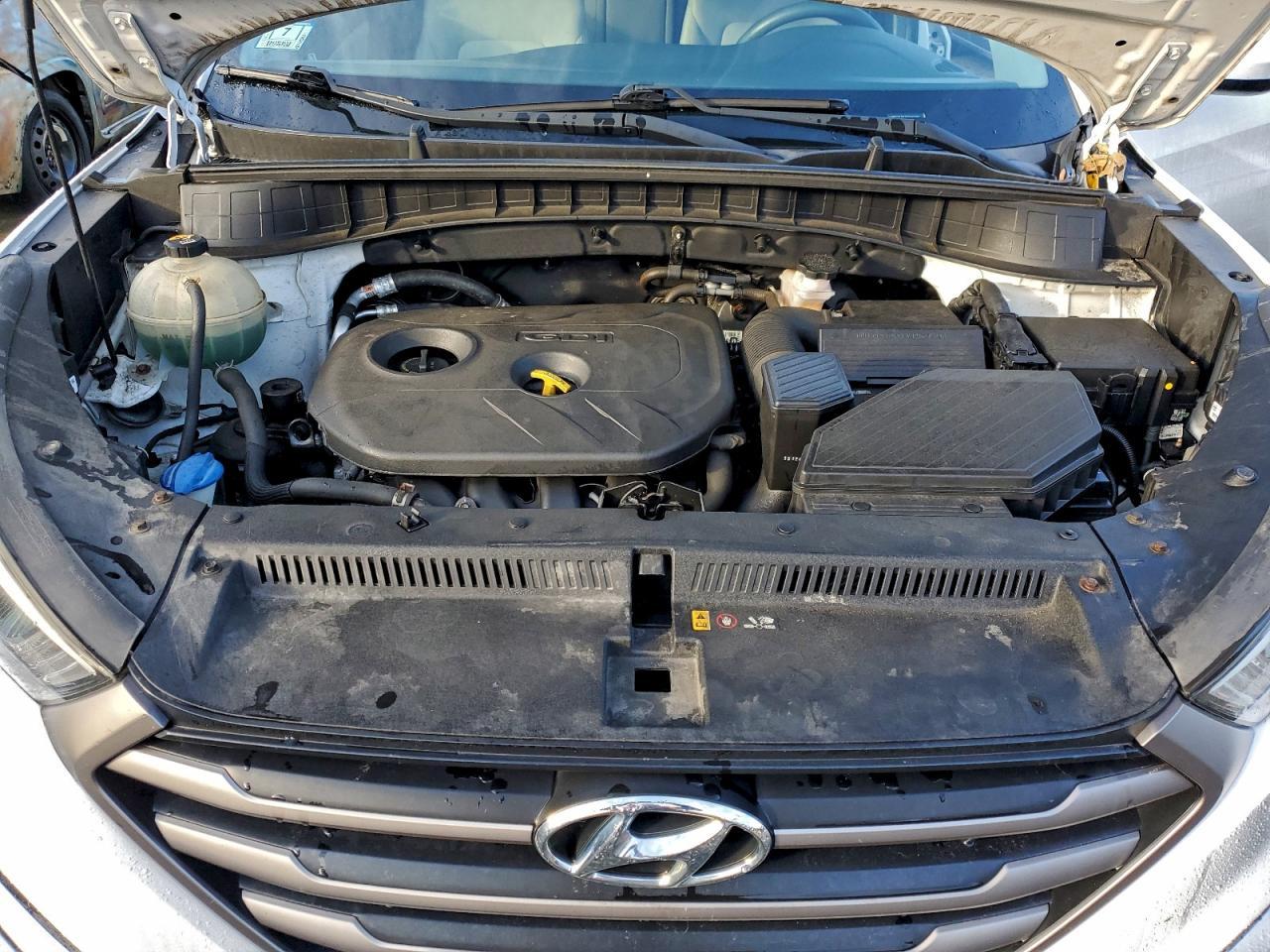 2016 HYUNDAI TUCSON