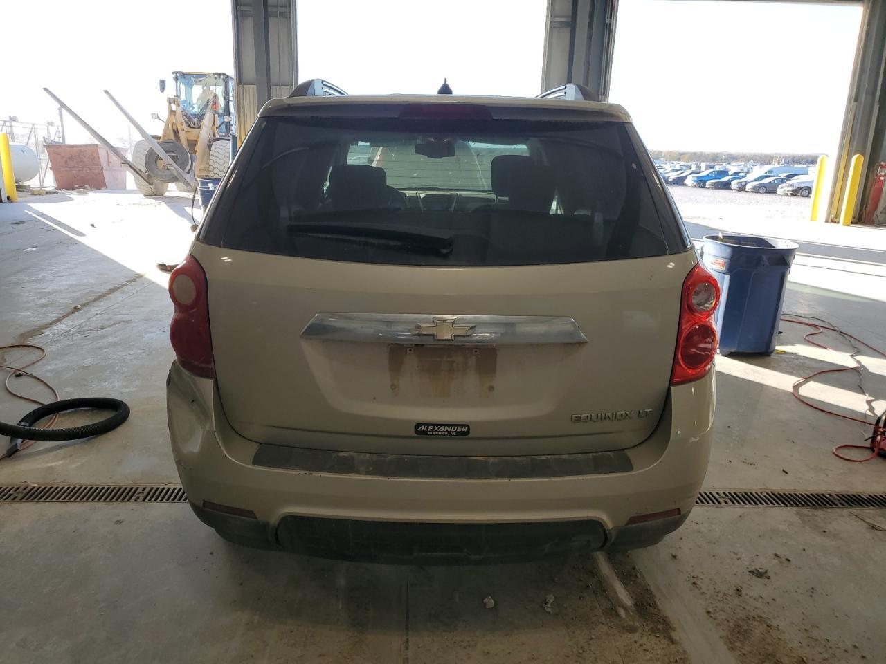 2013 CHEVROLET EQUINOX