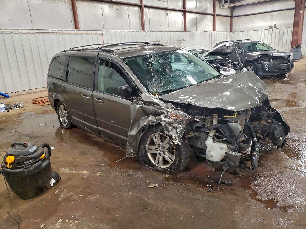2010 DODGE GRAND CARAVAN