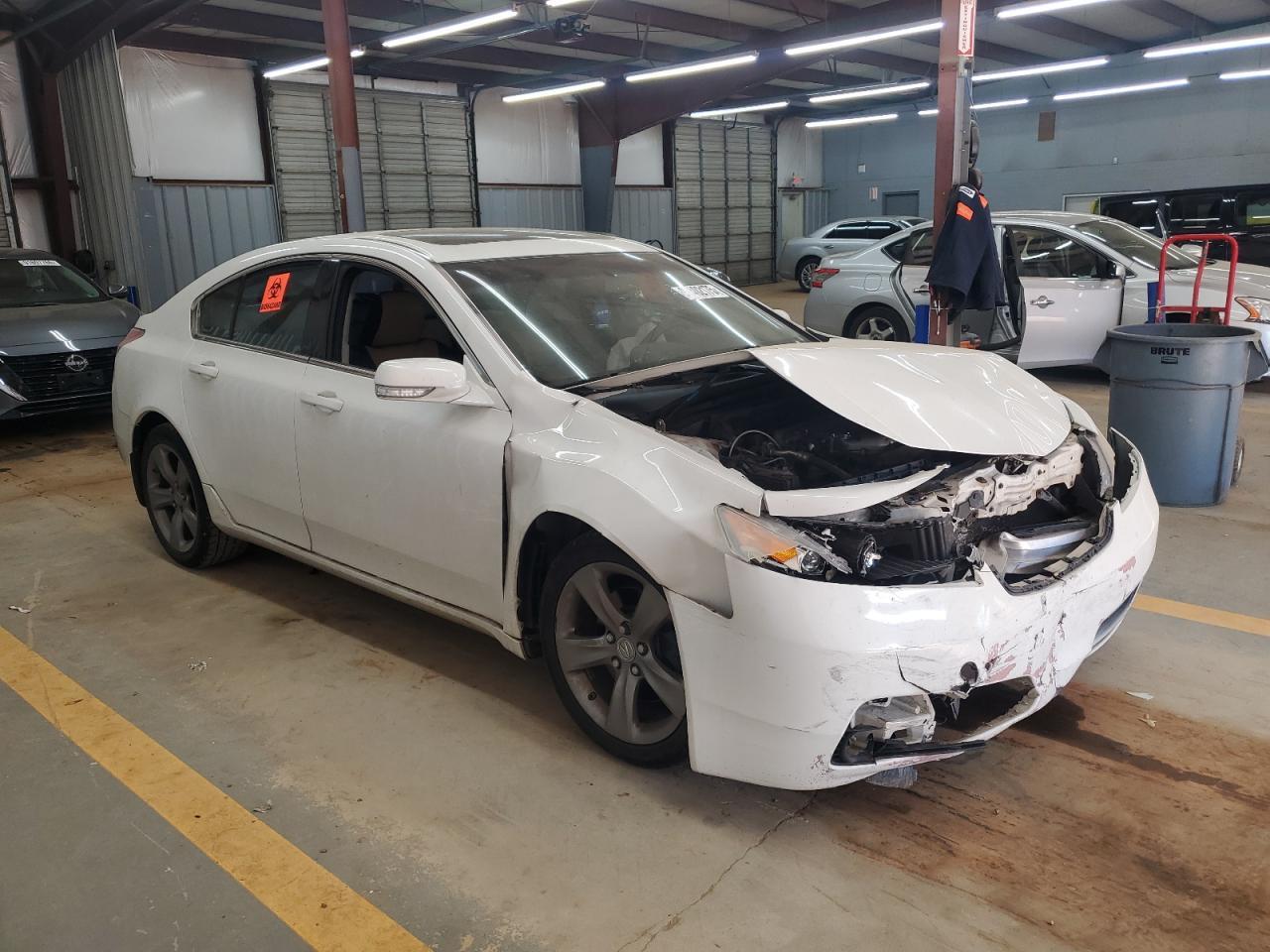 2012 ACURA TL