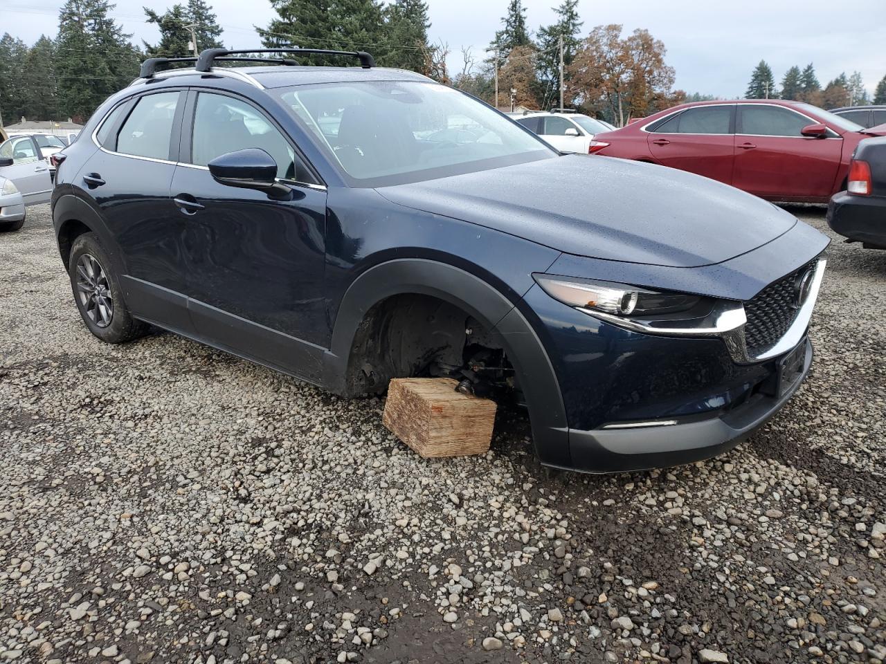 2024 MAZDA CX-30