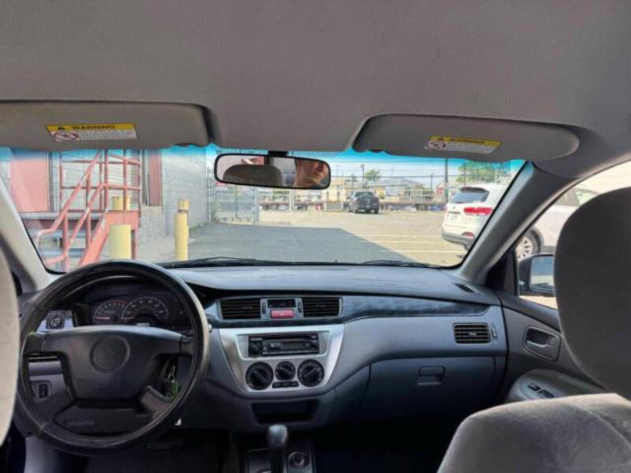 2004 MITSUBISHI LANCER