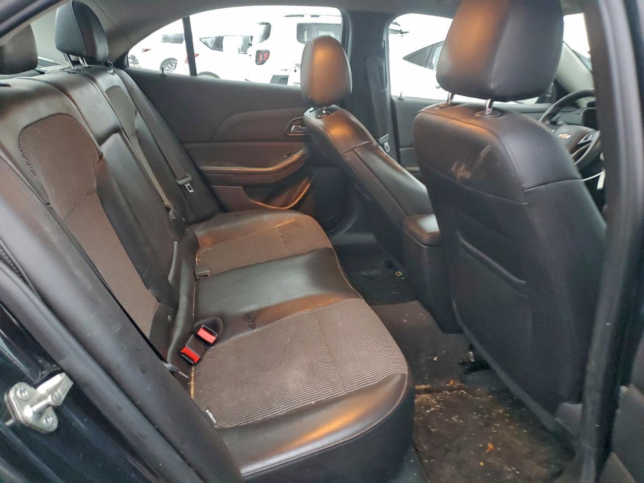 2014 CHEVROLET MALIBU
