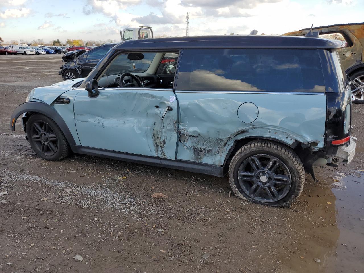 2013 MINI Cooper Clubman