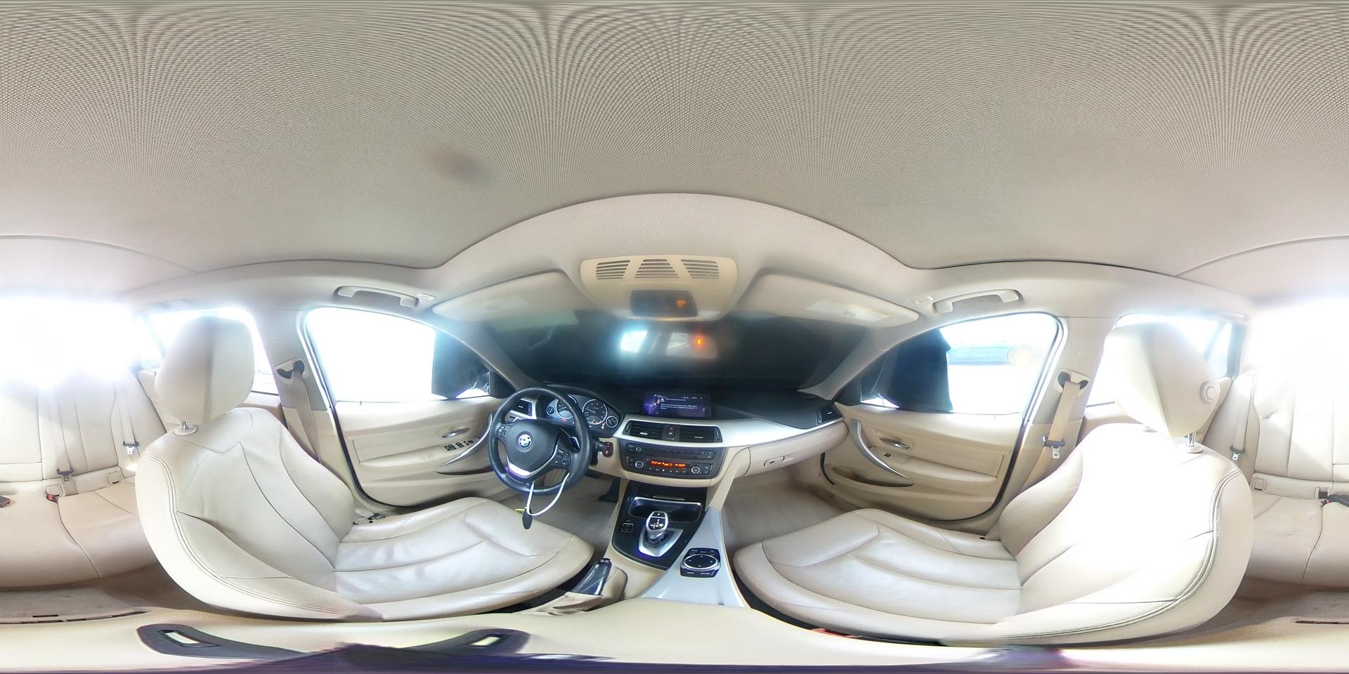 2014 BMW 3 SERIES