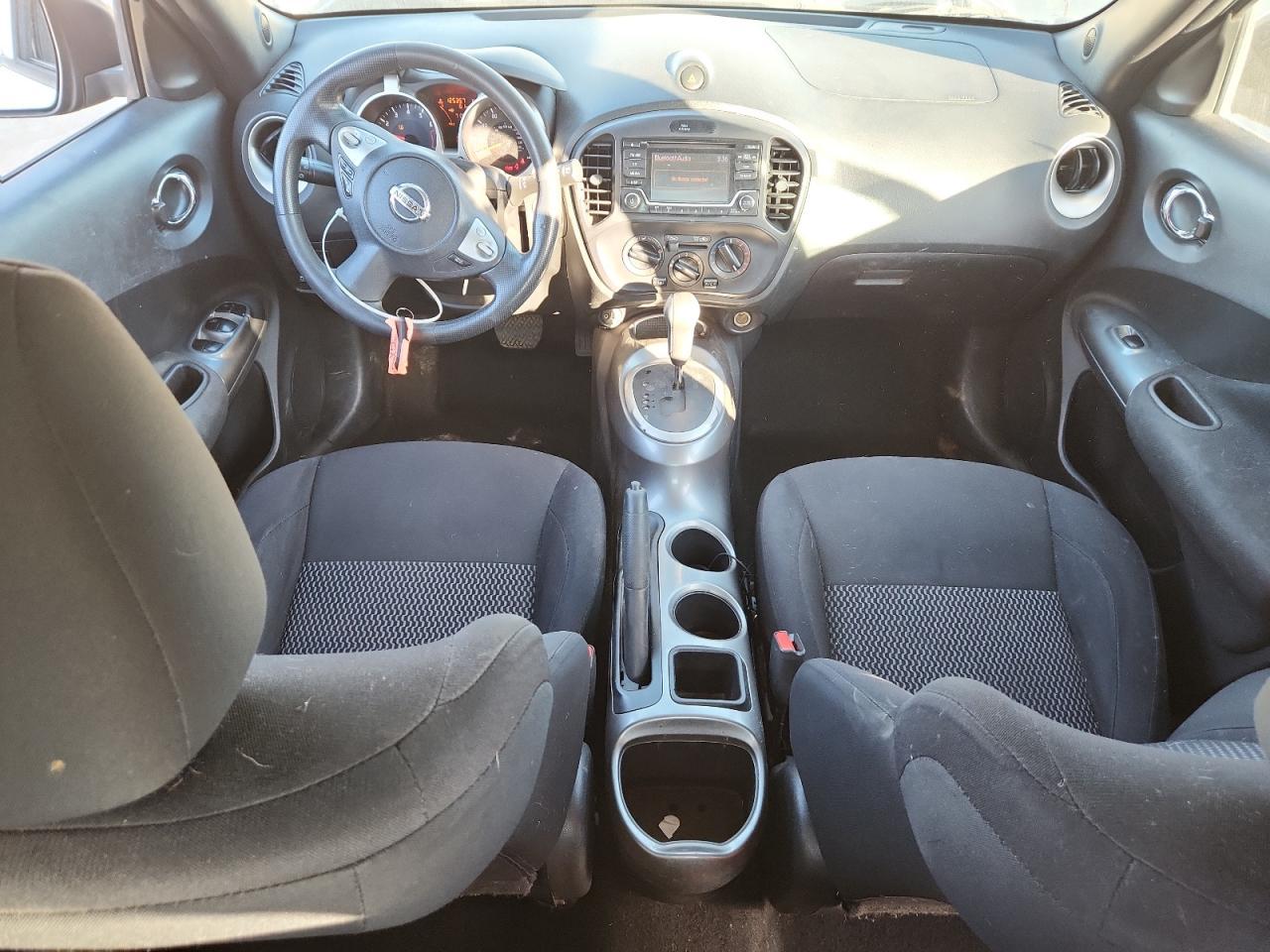2015 NISSAN Juke