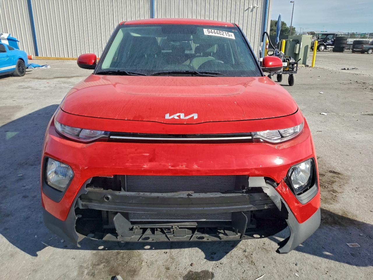 2022 KIA SOUL