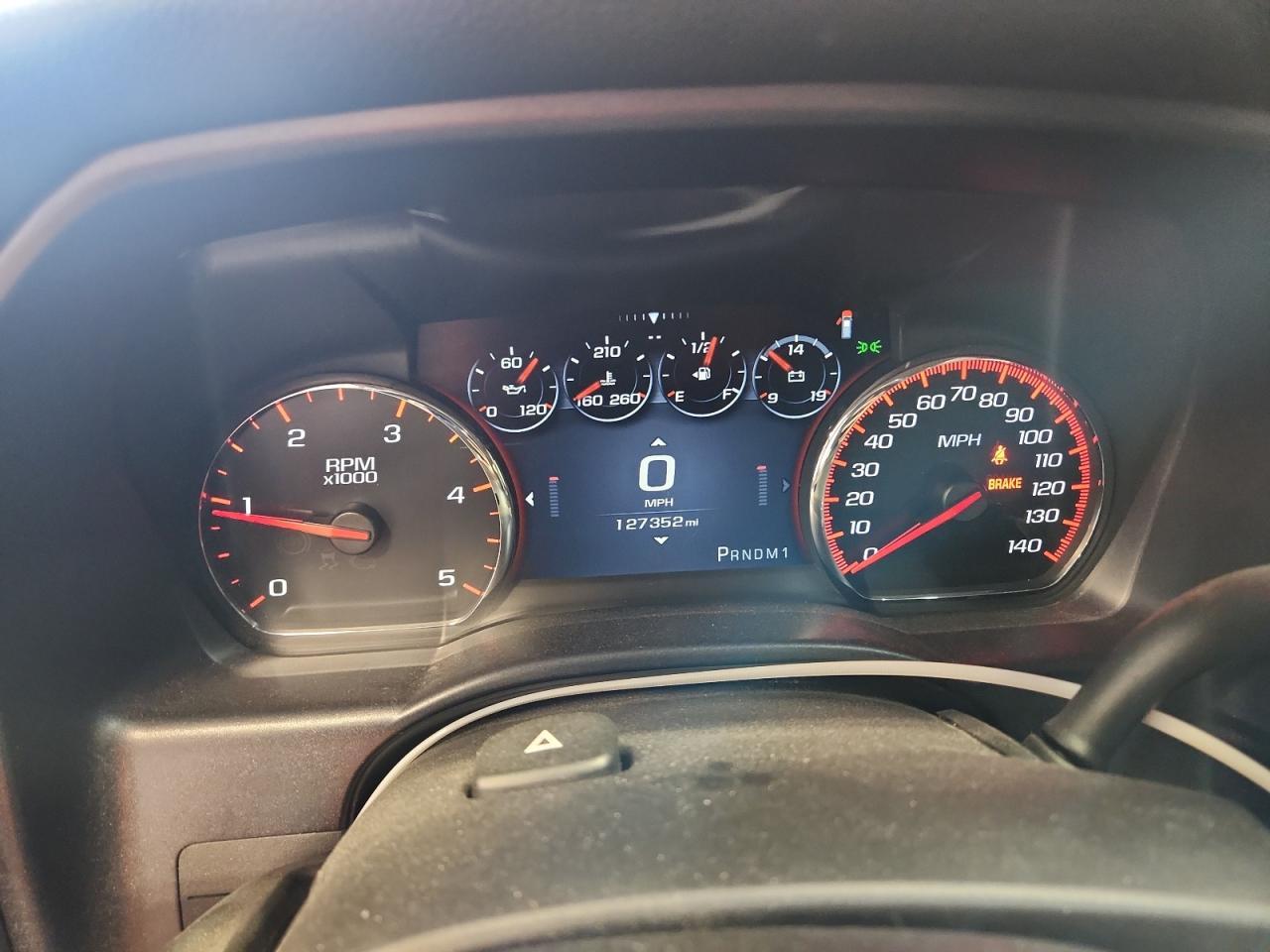 2015 GMC Sierra