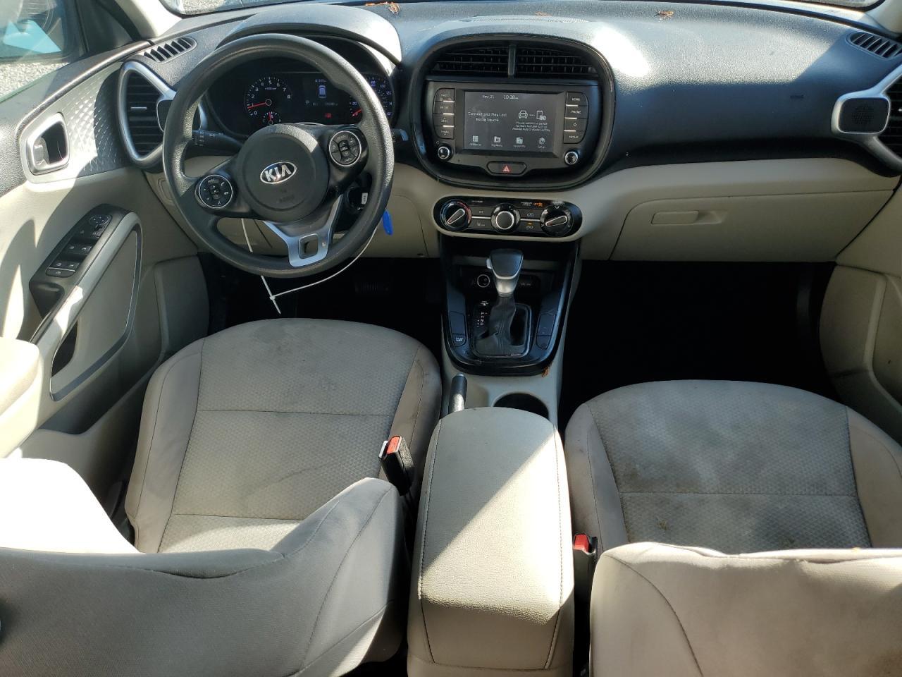 2021 KIA SOUL