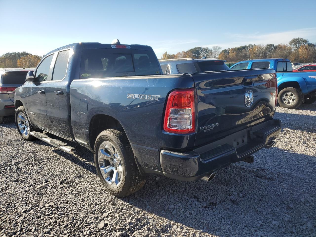 2022 RAM 1500