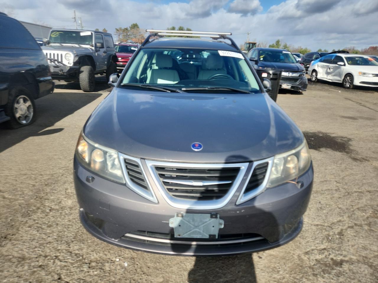 2008 SAAB 9-3