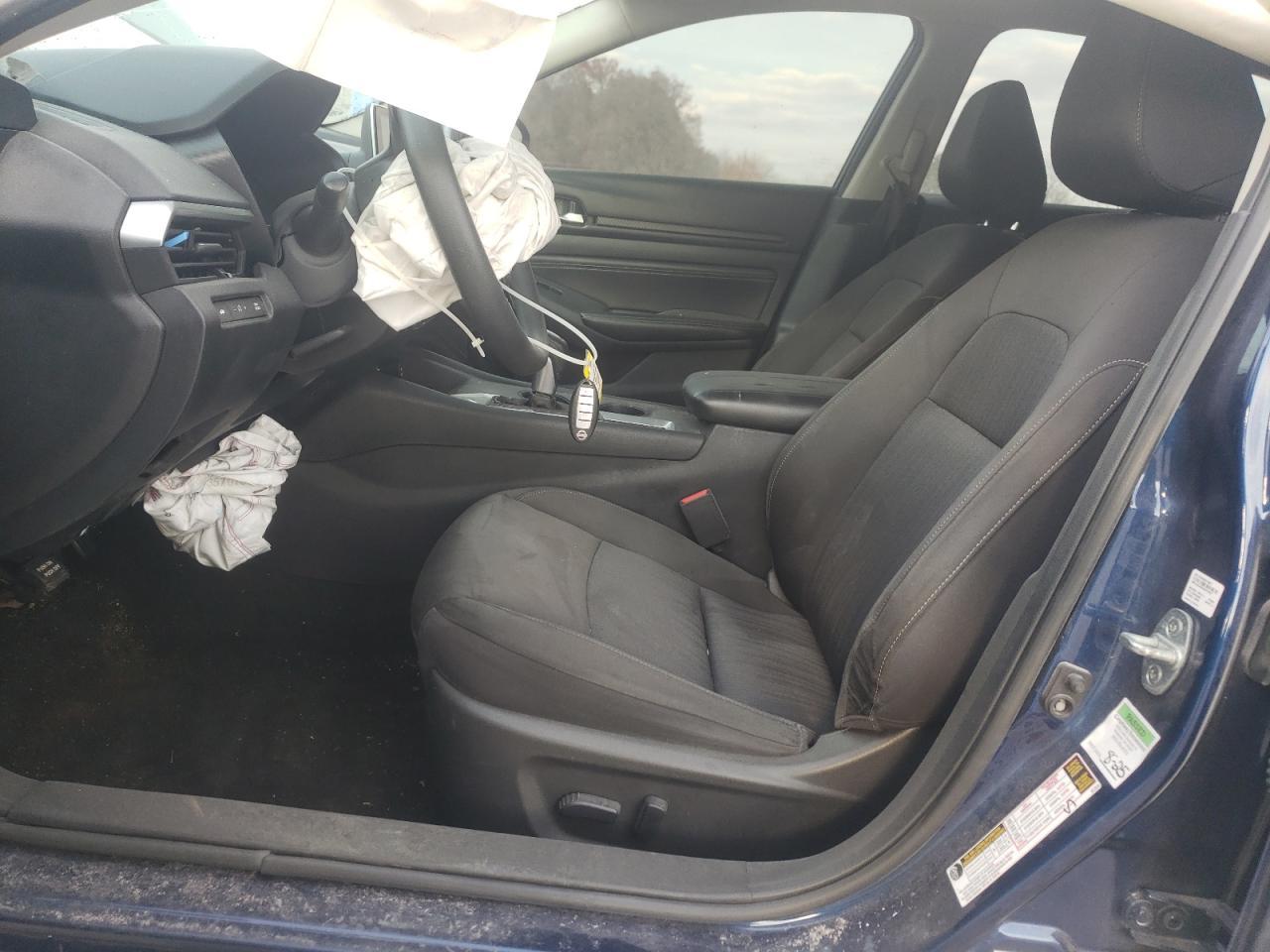 2019 NISSAN ALTIMA